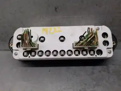 Pièce détachée automobile d'occasion compteur de vitesse tableau de bord pour otras marcas microcar mgo sxi références oem iam 200907189  