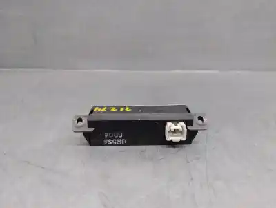 Second-hand car spare part multifunction display for mazda 3 (bk) 1.6 di turbo oem iam references br5s55260  