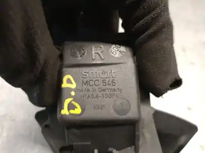 Peça sobressalente para automóvel em segunda mão puxador interior dianteiro direito por smart coupe 0.8 cdi cat referências oem iam mcc546  