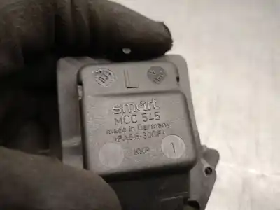 Second-hand car spare part interior left front handle for smart coupe 0.8 cdi cat oem iam references mcc545  