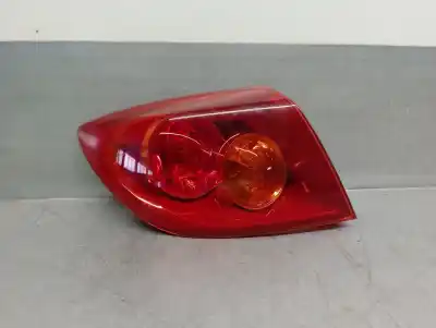 Автозапчасти б/у левый задний фонарь за MAZDA 3 (BK) 1.6 DI TURBO ссылки OEM IAM BR5S51160C  BR5S51160C