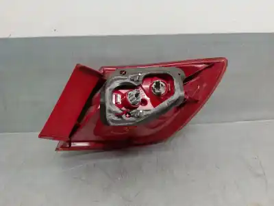 Second-hand car spare part left tailgate light for mazda 3 (bk) 1.6 di turbo oem iam references br5s51160c  br5s51160c