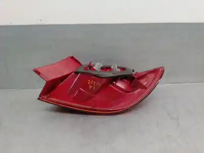 Second-hand car spare part left tailgate light for mazda 3 (bk) 1.6 di turbo oem iam references br5s51160c  br5s51160c