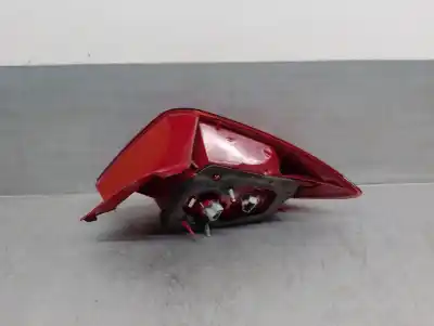 Second-hand car spare part left tailgate light for mazda 3 (bk) 1.6 di turbo oem iam references br5s51160c  br5s51160c