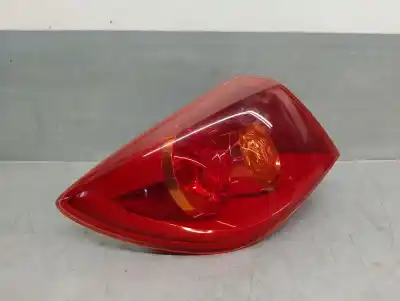 Second-hand car spare part left tailgate light for mazda 3 (bk) 1.6 di turbo oem iam references br5s51160c  br5s51160c