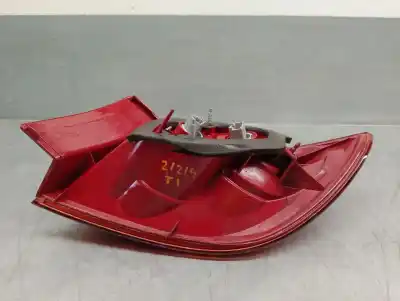 Second-hand car spare part left tailgate light for mazda 3 (bk) 1.6 di turbo oem iam references br5s51160c  br5s51160c