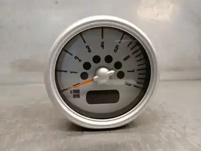 Second-hand car spare part Dashboard for MINI (BMW) MINI (R50, R53) ONE D OEM IAM references 62116936297  62116936297