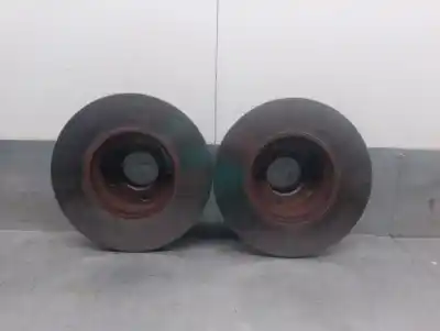 Автозапчасти б/у передний тормозной диск за bmw x1 (e84) sdrive 18 d ссылки oem iam 34116855006  34116855006