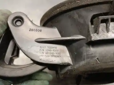 Автозапчасти б/у наружная крышка топлива за mini mini (r50, r53) one d ссылки oem iam 51177033498  51177033498