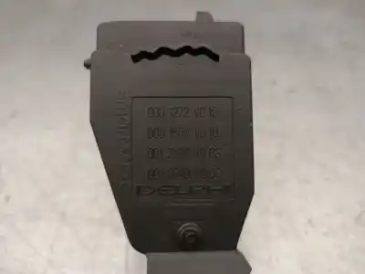 Pezzo di ricambio per auto di seconda mano comando pulito per smart coupe 0.8 cdi cat riferimenti oem iam 0001272v010c96a00  