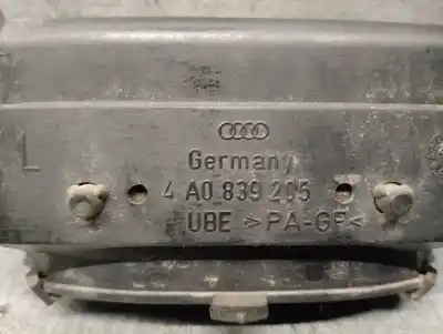 Second-hand car spare part exterior left rear door handle for audi a4 b5 avant (8d5) 1.9 tdi oem iam references 4a0839205  4a0839205f