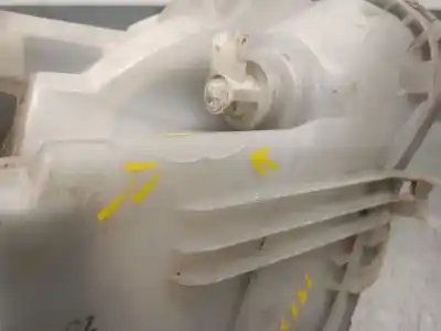 Second-hand car spare part left headlight for smart coupe 0.8 cdi cat oem iam references 0301169201  0013464v001000000