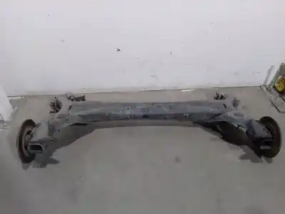 Gebrauchtes Autoersatzteil hinterachse zum renault scénic ii (jm0/1_) 1.9 dci (jm0g, jm12, jm1g, jm2c) oem-iam-referenzen 7701478438