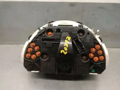 Peça sobressalente para automóvel em segunda mão quadrante por smart fortwo coupe 0.8 fortwo coupe cdi (33kw) (451.300) referências oem iam 0001184v021000000 110008872005 vdo 