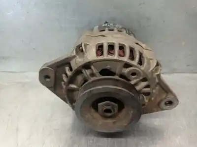 Peça sobressalente para automóvel em segunda mão alternador por ford maverick (uds, uns) 2.7 td referências oem iam 231007f000