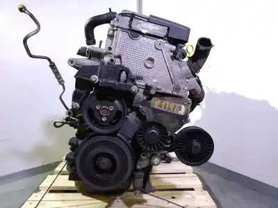 Second-hand car spare part complete engine for opel zafira a monospace (t98) 2.2 dti 16v (f75) oem iam references y22dtr 17l10998 5601026
