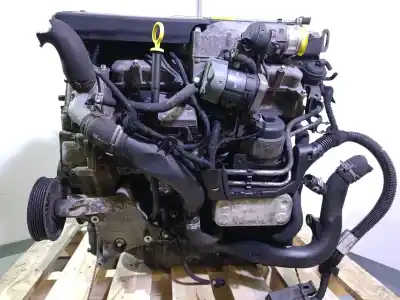 Second-hand car spare part complete engine for opel zafira a monospace (t98) 2.2 dti 16v (f75) oem iam references y22dtr 17l10998 5601026
