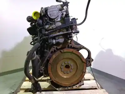 Second-hand car spare part complete engine for opel zafira a monospace (t98) 2.2 dti 16v (f75) oem iam references y22dtr 17l10998 5601026