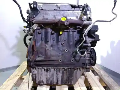 Second-hand car spare part complete engine for opel zafira a monospace (t98) 2.2 dti 16v (f75) oem iam references y22dtr 17l10998 5601026