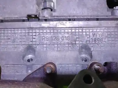 Second-hand car spare part complete engine for opel zafira a monospace (t98) 2.2 dti 16v (f75) oem iam references y22dtr 17l10998 5601026