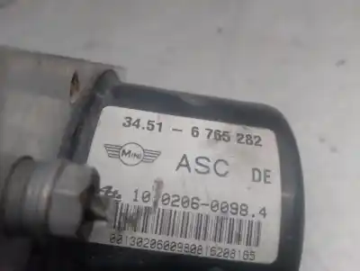 Pezzo di ricambio per auto di seconda mano abs per mini mini (r50, r53) one d riferimenti oem iam 34516765282 10020600984 ate 34512460458