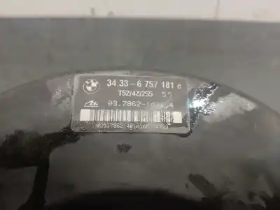 Автозапчастина б/у гальмівний серво для mini mini (r50, r53) one d посилання на oem iam 34336757181 03786214014 ate 34336779679