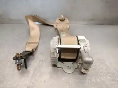 Pezzo di ricambio per auto di seconda mano cintura di sicurezza anteriore sinistra per subaru forester (sg_) 2.0 x awd (sg5) riferimenti oem iam 64620sa410eu