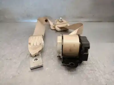 Pezzo di ricambio per auto di seconda mano cintura di sicurezza posteriore sinistra per subaru forester (sg_) 2.0 x awd (sg5) riferimenti oem iam 64660sa070eu
