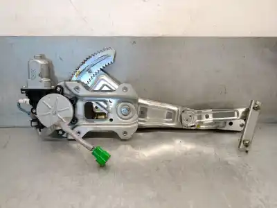 Pezzo di ricambio per auto di seconda mano alzacristalli posteriore destro per subaru forester (sg_) 2.0 x awd (sg5) riferimenti oem iam 62222sa000