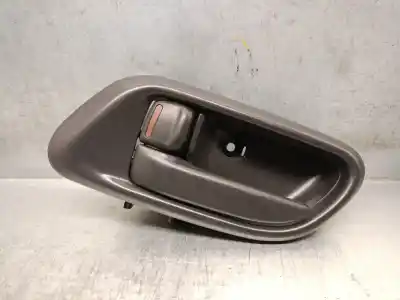 Pezzo di ricambio per auto di seconda mano maniglia interna posteriore sinistra per subaru forester (sg_) 2.0 x awd (sg5) riferimenti oem iam 61051sa011ml