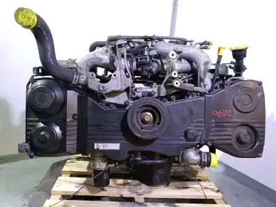 Tweedehands auto-onderdeel COMPLETE MOTOR voor SUBARU FORESTER (SG_)  OEM IAM-referenties EJ20 C823439 363110359635