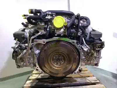 Second-hand car spare part complete engine for subaru forester (sg_) 2.0 x awd (sg5) oem iam references ej20 c823439 363110359635