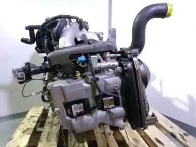 Second-hand car spare part complete engine for subaru forester (sg_) 2.0 x awd (sg5) oem iam references ej20 c823439 363110359635