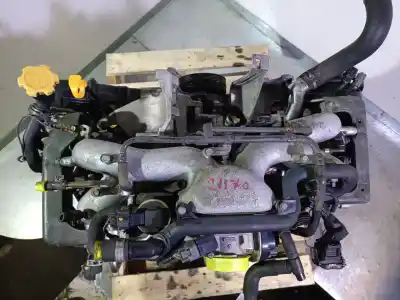 Second-hand car spare part complete engine for subaru forester (sg_) 2.0 x awd (sg5) oem iam references ej20 c823439 363110359635