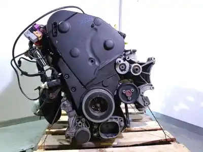 Second-hand car spare part complete engine for volkswagen passat b5 (3b2) 1.9 tdi oem iam references afn 494801 028100090gx
