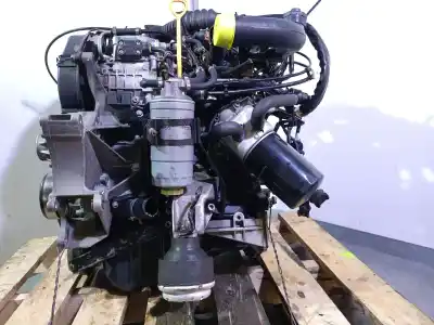 Second-hand car spare part complete engine for volkswagen passat b5 (3b2) 1.9 tdi oem iam references afn 494801 028100090gx