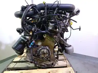Second-hand car spare part complete engine for volkswagen passat b5 (3b2) 1.9 tdi oem iam references afn 494801 028100090gx