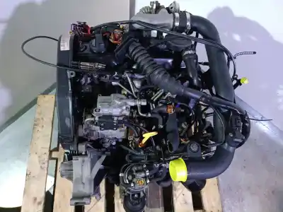 Second-hand car spare part complete engine for volkswagen passat b5 (3b2) 1.9 tdi oem iam references afn 494801 028100090gx