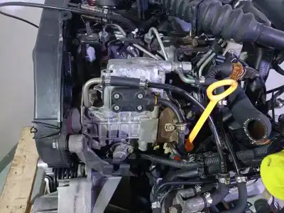 Second-hand car spare part complete engine for volkswagen passat b5 (3b2) 1.9 tdi oem iam references afn 494801 028100090gx