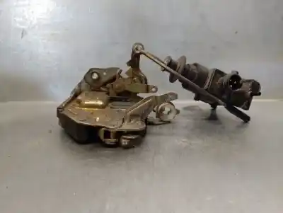 Second-hand car spare part Left Front Door Lock for MERCEDES-BENZ CLASE E (W124) BERLINA 300 D / E 300 D (124.130) OEM IAM references A1247300735  A1247300735