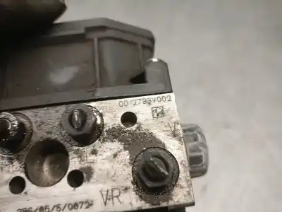 Peça sobressalente para automóvel em segunda mão abs por smart coupe 0.8 cdi cat referências oem iam 0012793v002 0265950077 bosch 