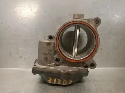 Second-hand car spare part throttle body for ssangyong korando (ck) 2.0 e-xdi oem iam references a6711410225  6711410125
