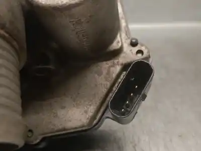 Second-hand car spare part throttle body for ssangyong korando (ck) 2.0 e-xdi oem iam references a6711410225  6711410125