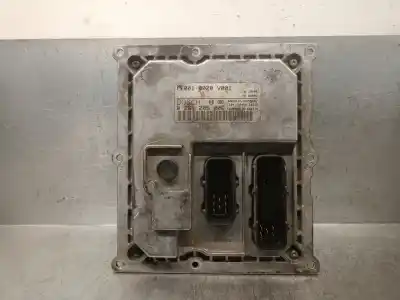 Peça sobressalente para automóvel em segunda mão centralina de motor uce por smart coupe turbo cat referências oem iam 0010020v001