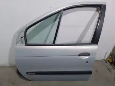 Автозапчастина б/у передні ліві двері для RENAULT SCÉNIC I MONOSPACE (JA0/1_, FA0_) 1.9 DTI (JA1U) Посилання на OEM IAM 7751474575  