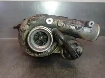 Peça sobressalente para automóvel em segunda mão turbocompresor por ford maverick (uds, uns) 2.7 td referências oem iam 144117f400