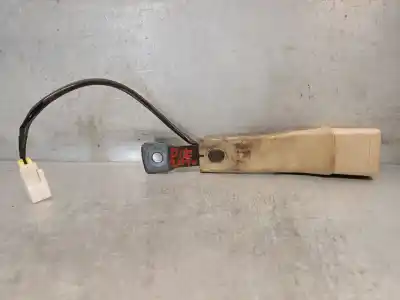 Pezzo di ricambio per auto di seconda mano gancio cintura anteriore sinistro per subaru forester (sg_) 2.0 x awd (sg5) riferimenti oem iam 64630sa050eu
