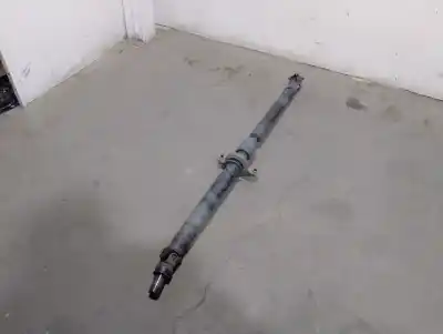 Pezzo di ricambio per auto di seconda mano trasmissione centrale per subaru forester (sg_) 2.0 x awd (sg5) riferimenti oem iam 27111sa011