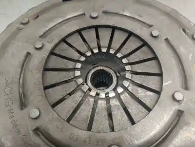 Second-hand car spare part engine flywheel for smart coupe turbo cat oem iam references 0009855v001 3089000011 sachs q0009855v001000000