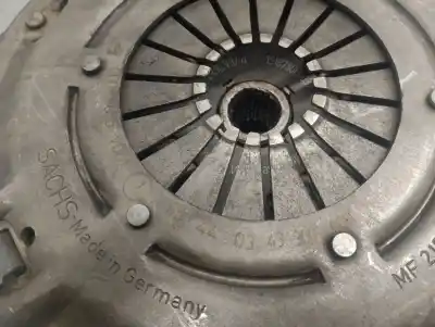 Second-hand car spare part engine flywheel for smart coupe turbo cat oem iam references 0009855v001 3089000011 sachs q0009855v001000000